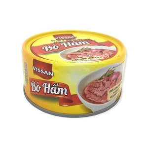 Bò hầm Vissan hộp 150g