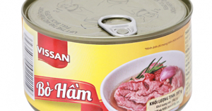 Bò hầm Vissan hộp 397g