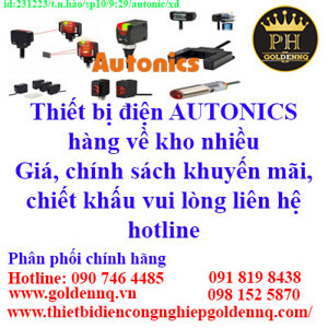 Bộ hiển thị led Autonics D1SC-N