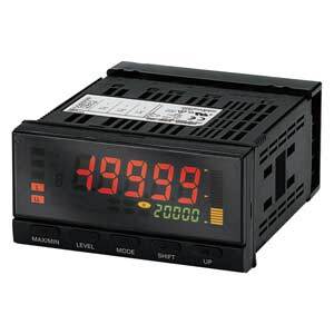 Bộ hiển thị nhiệt độ Omron K3HB-XVD 100-240VAC