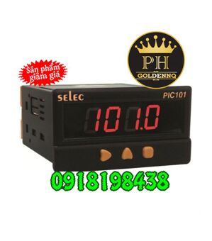 Bộ hiển thị Selec PIC101A-T-230