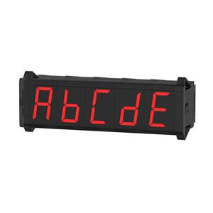Bộ hiển thị số Autonics DS22-RP