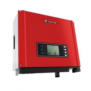 Bộ hòa lưới điện mặt trời GW20K-DT