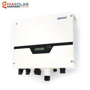 Bộ hòa lưới Inverter Renac NAC5K-DS 5kW