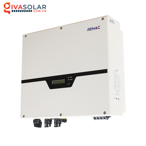 Bộ hòa lưới Inverter Renac NAC10K-DT 10kW