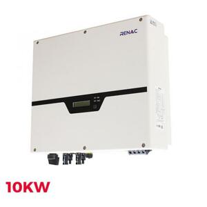 Bộ hòa lưới Inverter Renac NAC10K-DT 10kW