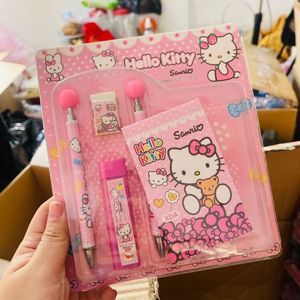 Bộ học tập kitty