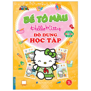 Bộ học tập kitty