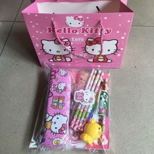 Bộ học tập kitty