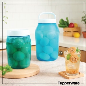 Bộ hộp bảo quản thực phẩm Universal Jar 2