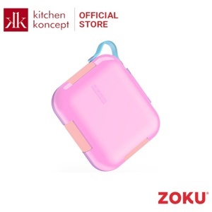 Bộ hộp đựng cơm Bento Zoku - 5 món