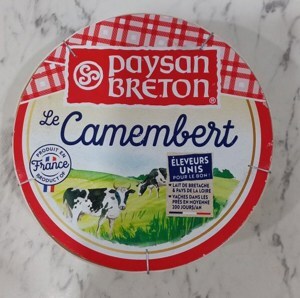 Bơ hộp mặn Paysan Breton 250g