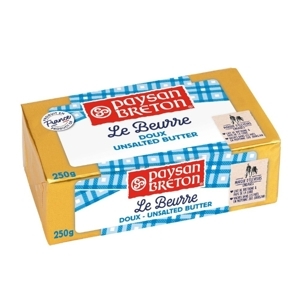 Bơ hộp mặn Paysan Breton 250g