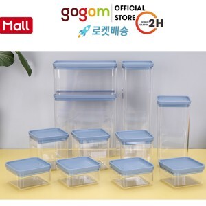 Bộ hộp nhựa Fitis FS-04E1 11 cái