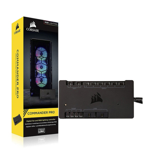 Bộ hub chia fan Corsair Commander Pro