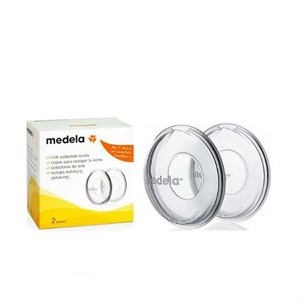 Bộ 2c hứng sữa Medela  BPA free