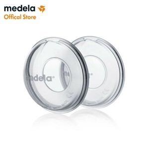 Bộ 2c hứng sữa Medela  BPA free