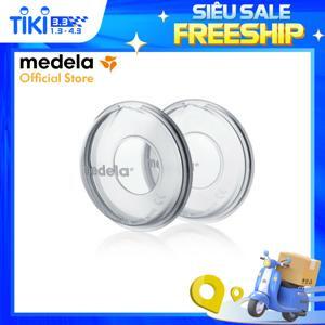 Bộ 2c hứng sữa Medela  BPA free