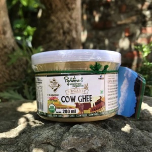 Bơ hữu cơ Ghee Organic Valley 212g