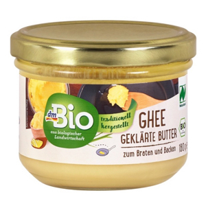 Bơ hữu cơ Ghee Organic Valley 212g