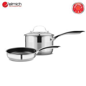 Bộ inox Elmich baby size 16cm EL-3795