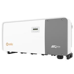 Bộ inverter hòa lưới điện năng lượng mặt trời Solis-80K