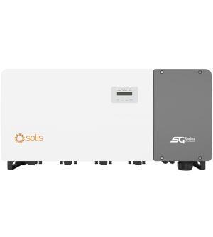 Bộ inverter hòa lưới điện năng lượng mặt trời Solis-100K