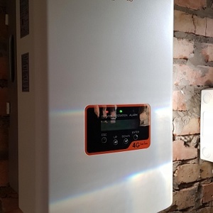 Bộ inverter hòa lưới điện năng lượng mặt trời Solis-3P20K-4G