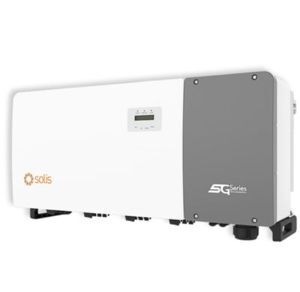 Bộ inverter hòa lưới điện năng lượng mặt trời Solis-80K