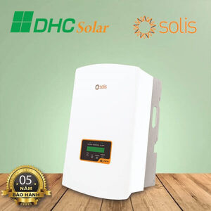 Bộ inverter hòa lưới điện năng lượng mặt trời Solis-3P20K-4G