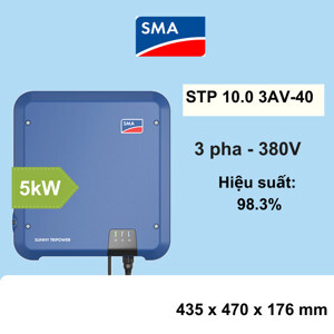 Bộ Inverter MPE STP-10.0-3AV