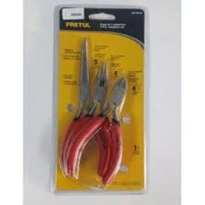 Bộ kềm 3 chi tiết Pretul JGO-PM-3P