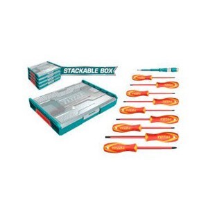 Bộ kềm 4 món Total THKTV02P041