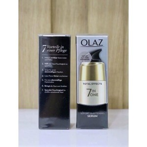 Bộ Kem dưỡng da Ngày, Đêm Olaz Total Effect 7in1
