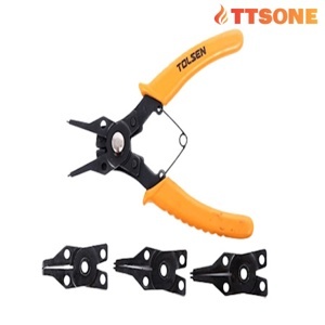 Bộ Kềm Tolsen 10100 - Phe 6 Inch