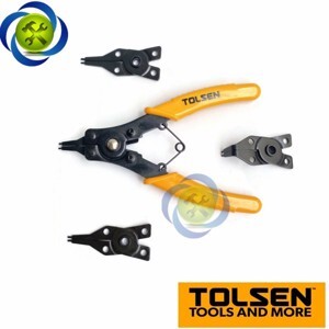 Bộ Kềm Tolsen 10100 - Phe 6 Inch