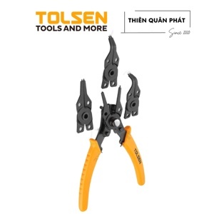 Bộ Kềm Tolsen 10100 - Phe 6 Inch