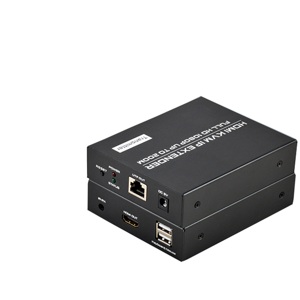 Bộ kéo dài HDMI 200M có USB HL-HDMI-200KVM