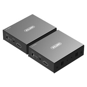 Bộ kéo dài HDMI to Lan 150m chính hãng Unitek V101A