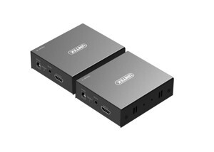 Bộ kéo dài HDMI to Lan 150m chính hãng Unitek V101A