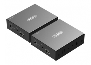 Bộ kéo dài HDMI to Lan 150m chính hãng Unitek V101A
