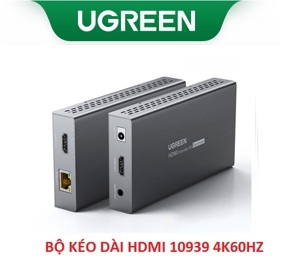 Bộ kéo dài tín hiệu HDMI Ugreen 10939
