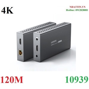 Bộ kéo dài tín hiệu HDMI Ugreen 10939