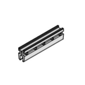 Bộ kẹp kính dày 10mm cho cửa trượt Hafele 940.43.041