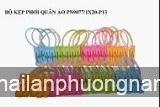 Bộ kẹp phơi quần áo PN9077/1X20-P13 (20cái/gói)