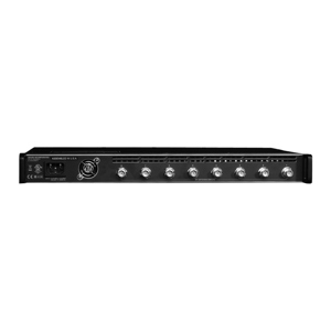 Bộ kết hợp Ăng-ten Rack 1U 8 Kênh Shure PA821A