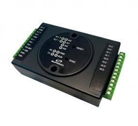 Bộ kết nối điều khiển SUPREMA Secure I/O