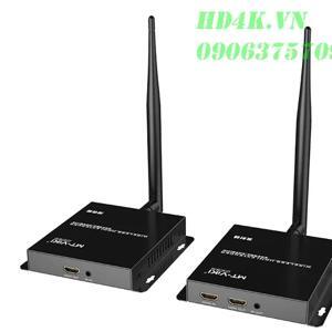Bộ kết nối HDMI không dây 100m MT-Viki MT-EDW100