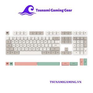 Bộ Keycap Akko 9009 PBT sublimation