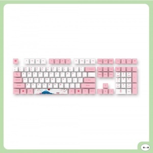 Bộ Keycap Akko World Tour – Tokyo PBT Sublimation